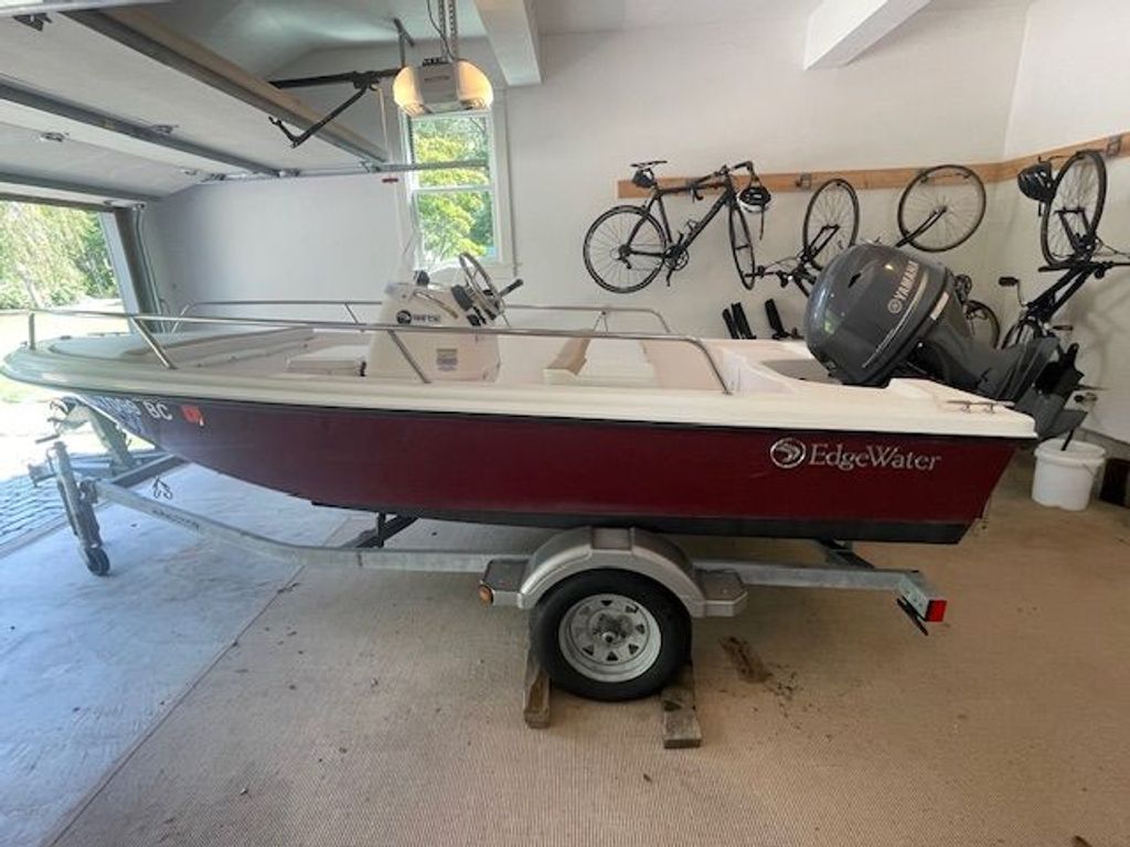 2014 Edgewater 158 CS