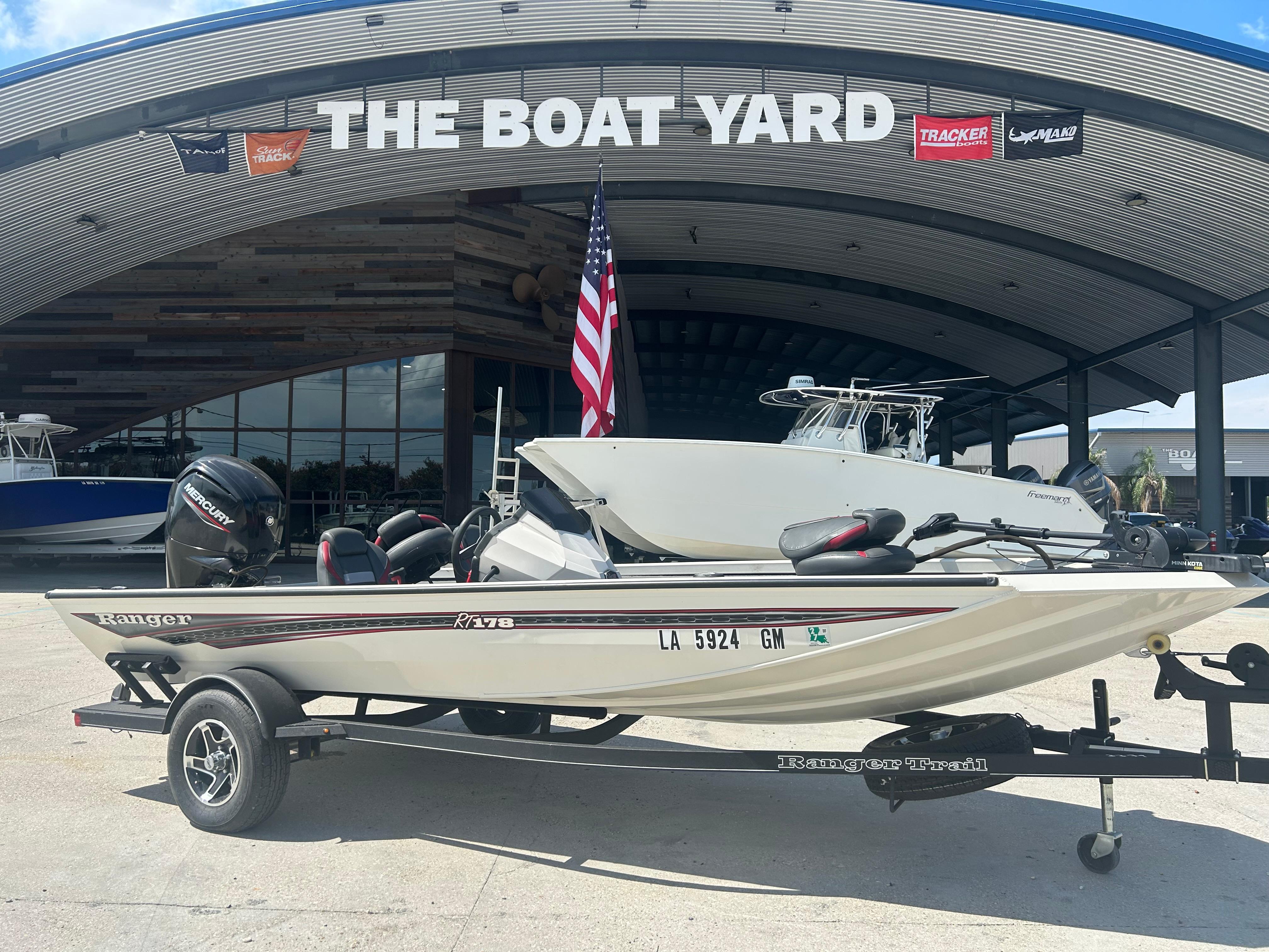 2021 Ranger RT178C