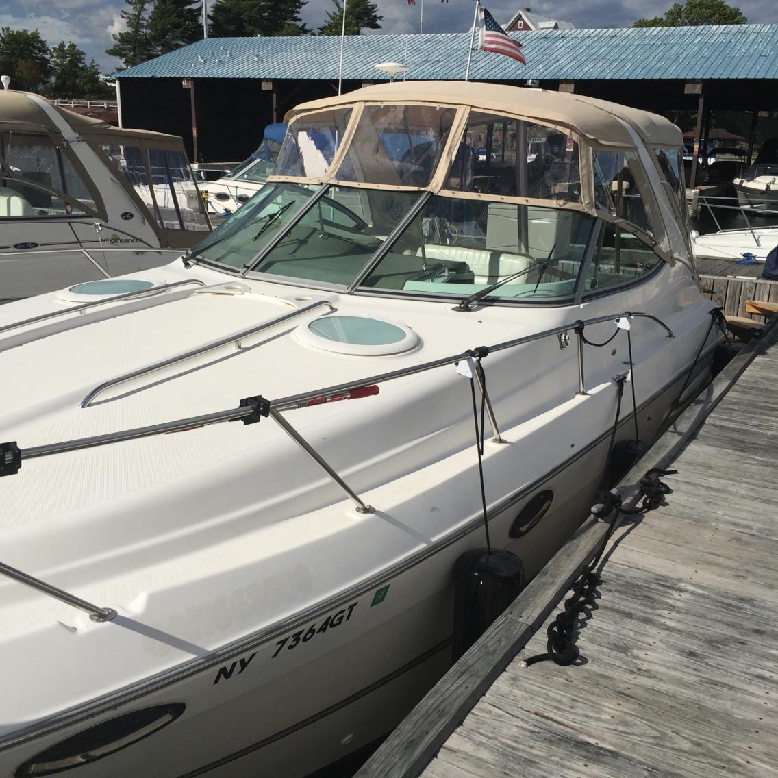 Maxum 3300 Scr boats for sale - boats.com