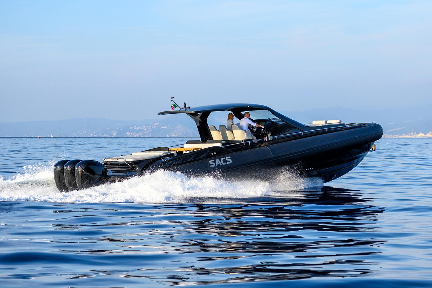 SACS Boat image