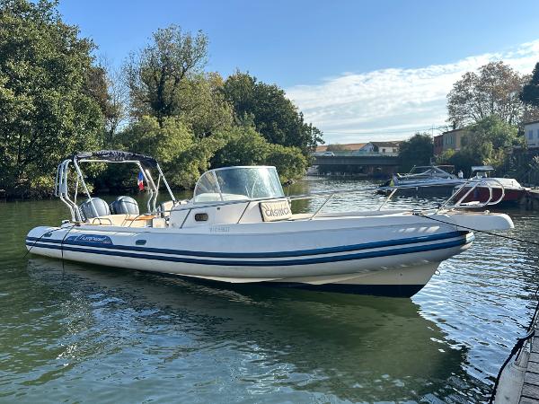 2007 Capelli Tempest 900 WA