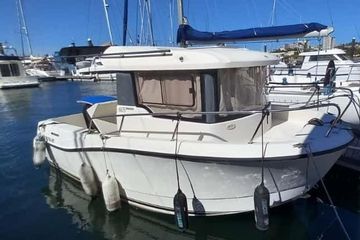 2019 Quicksilver 605 Pilothouse