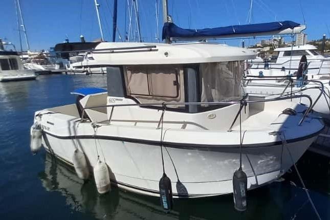 2019 Quicksilver 605 Pilothouse