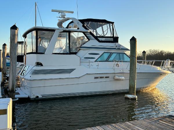 1988 Sea Ray 415