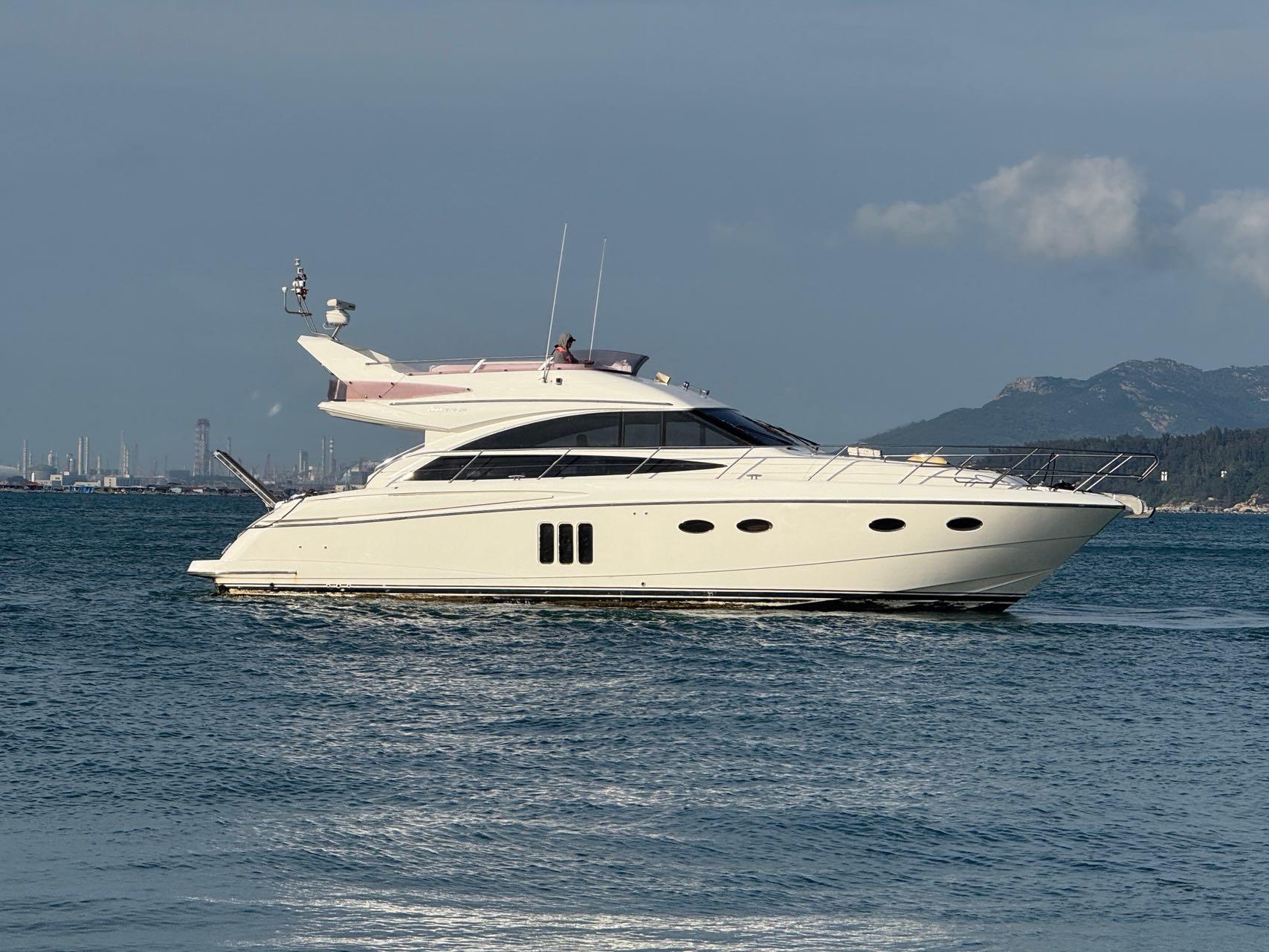 2010 Princess 54