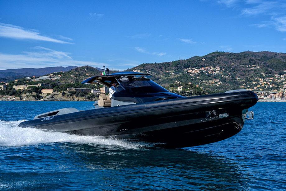 SACS Boat image