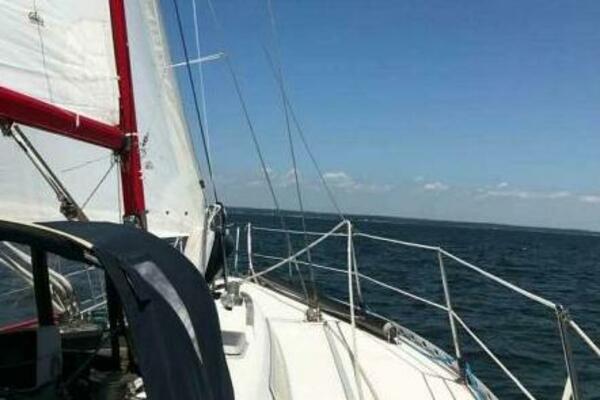 1984 Beneteau First 42