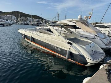 1996 Sunseeker Superhawk 48