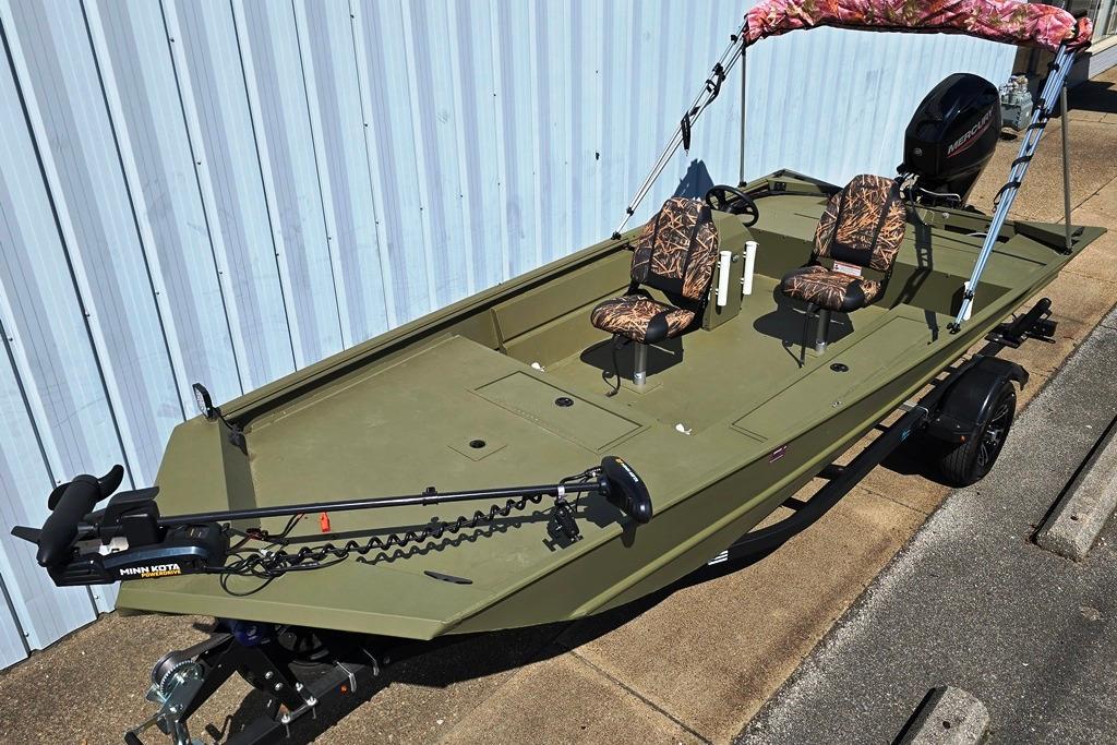 2022 Lowe Roughneck RX1860 Rambler