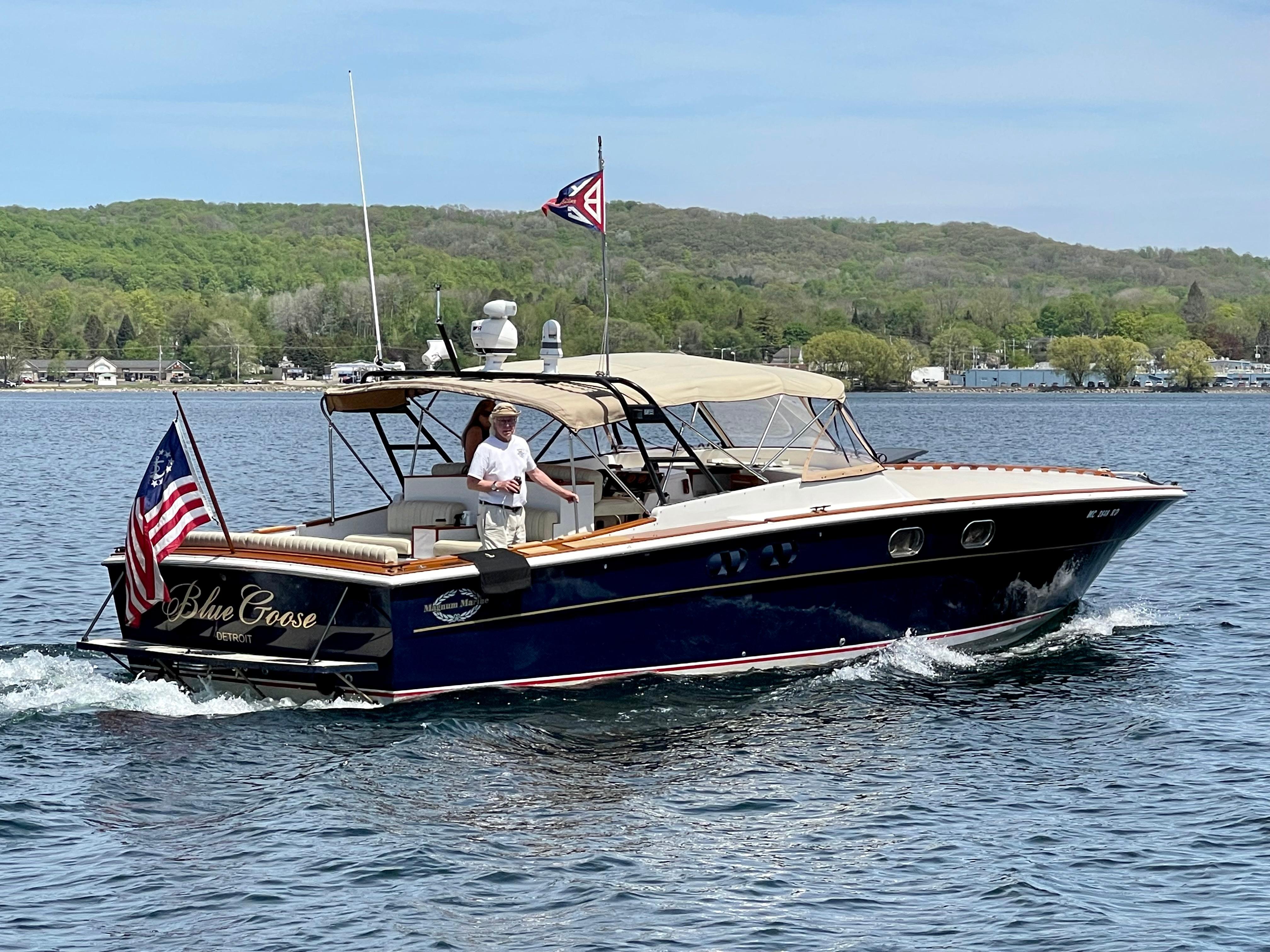 1979 Magnum 38 Sport