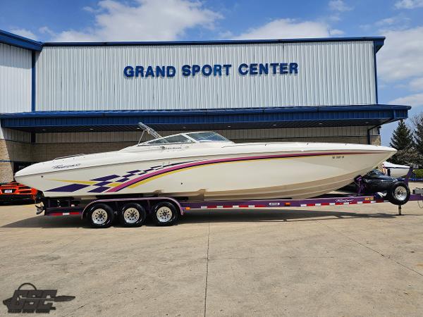1999 Powerquest 380 Avenger