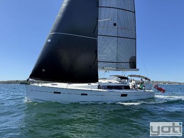 2013 Beneteau Sense 46