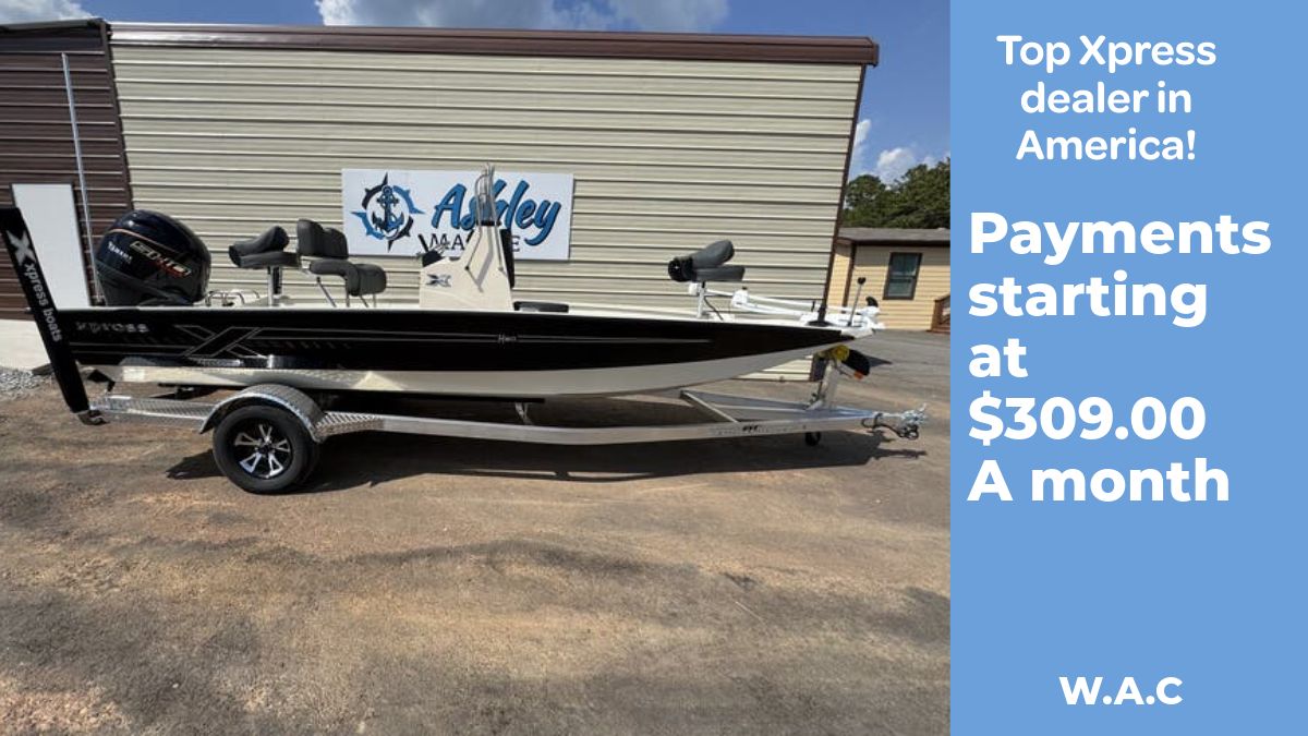 2026 Xpress H20B Bay