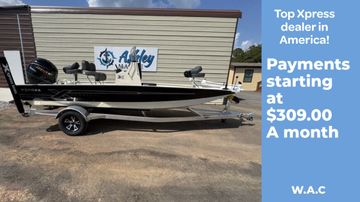 2026 Xpress H20B Bay