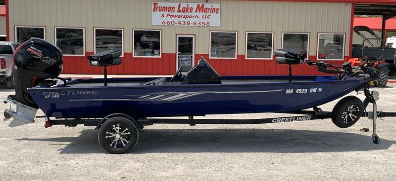 2022 Crestliner XF189
