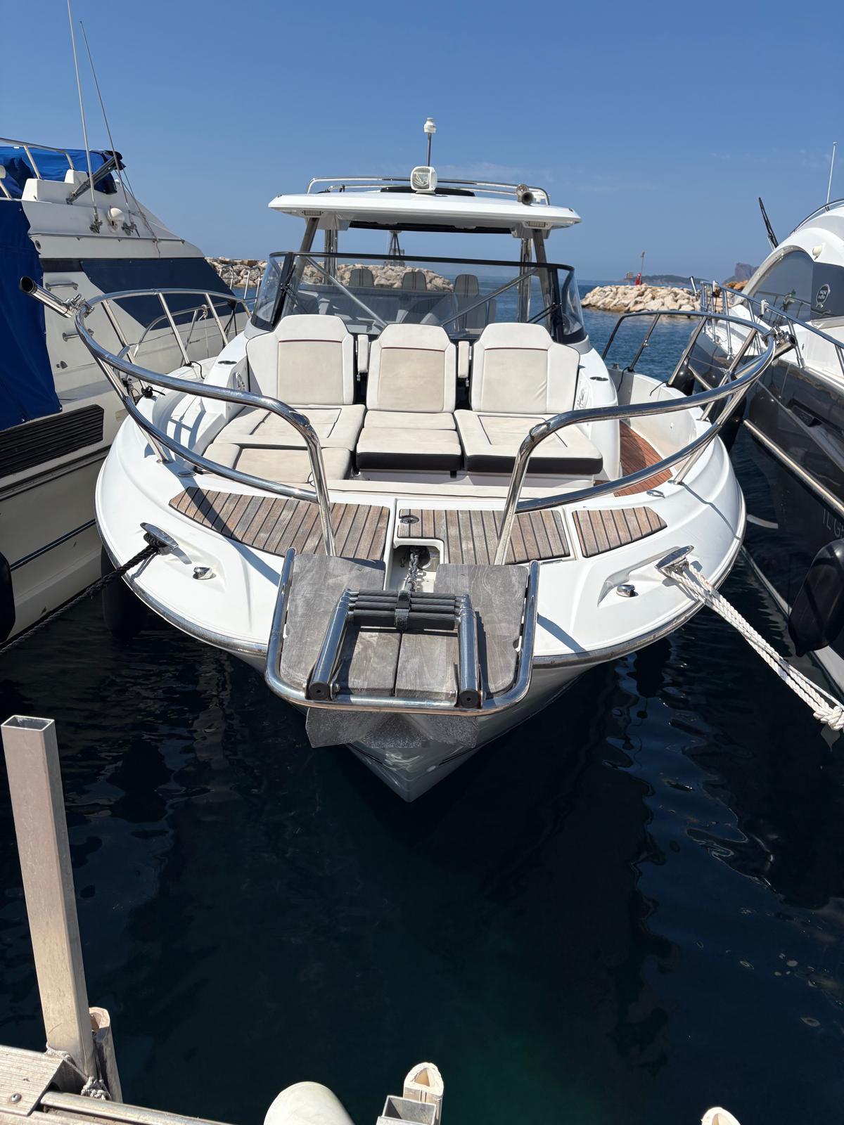 2022 Jeanneau Leader 12.5 WA