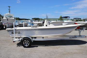 2025 Carolina Skiff E18 JVX CC