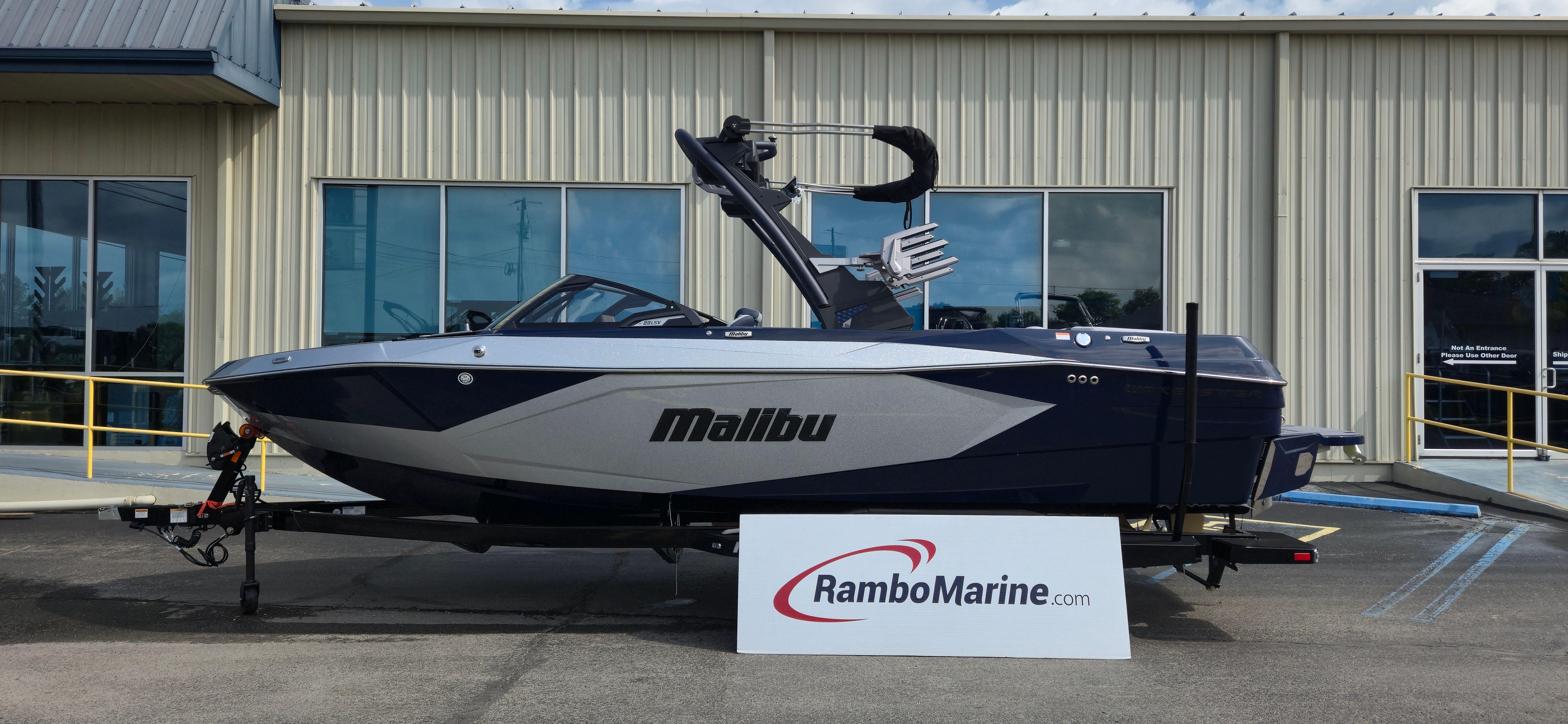 2025 Malibu Wakesetter 23 LSV