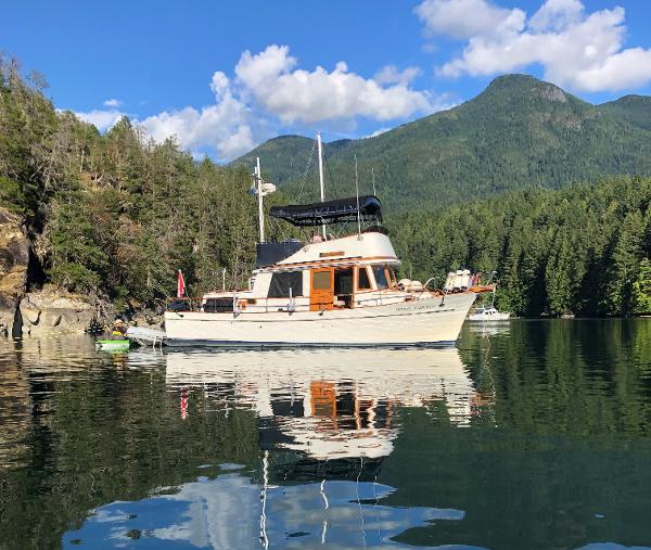 CHB Trawler