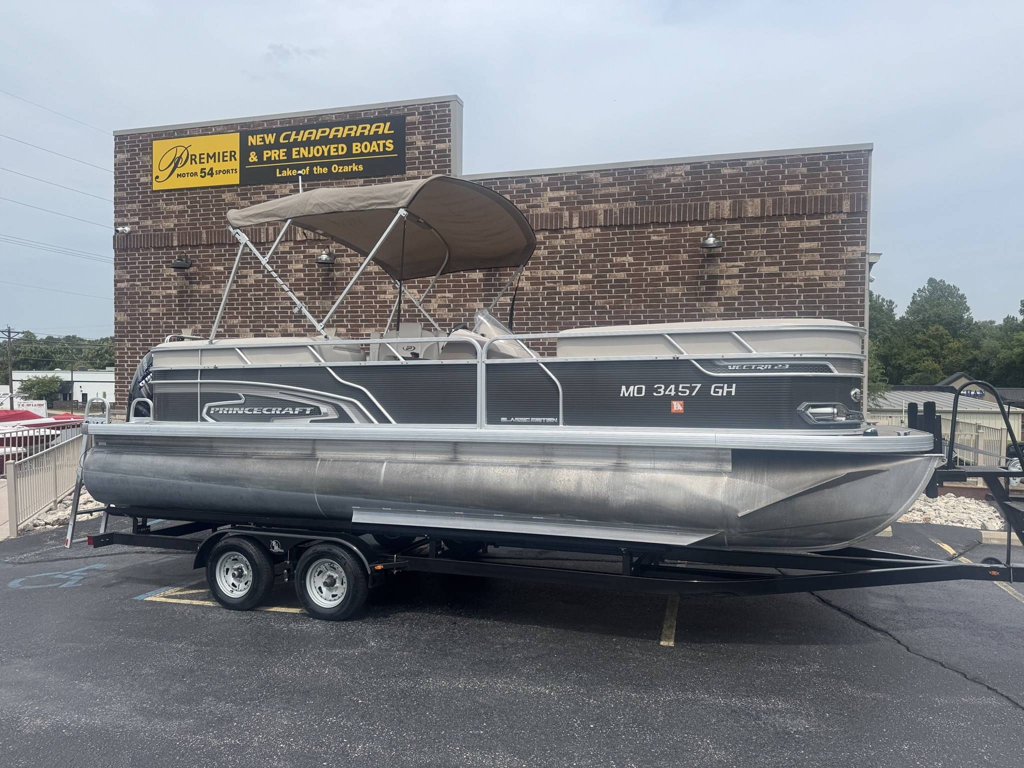 2018 Princecraft Vectra 23 XT