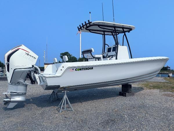 2025 Contender 24 SPORT FISH