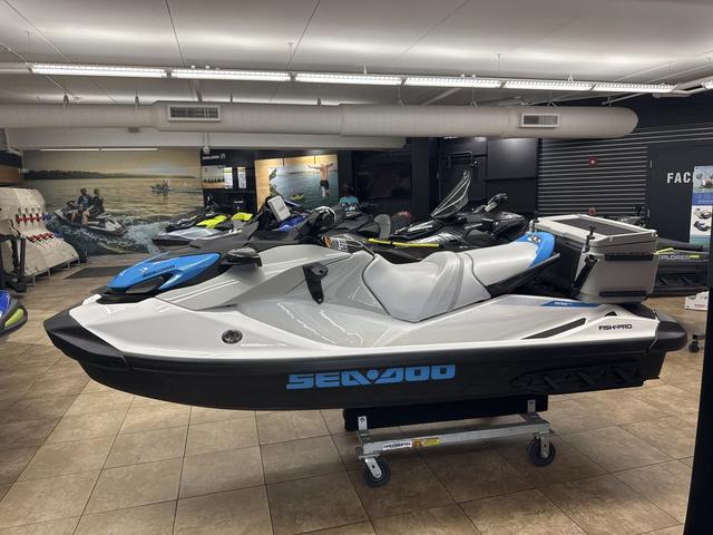 2025 Sea-Doo FISH PRO