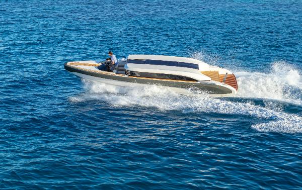 2024 Onda 321 LIMO