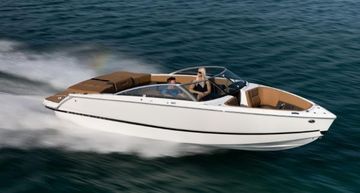 2023 Four Winns H4