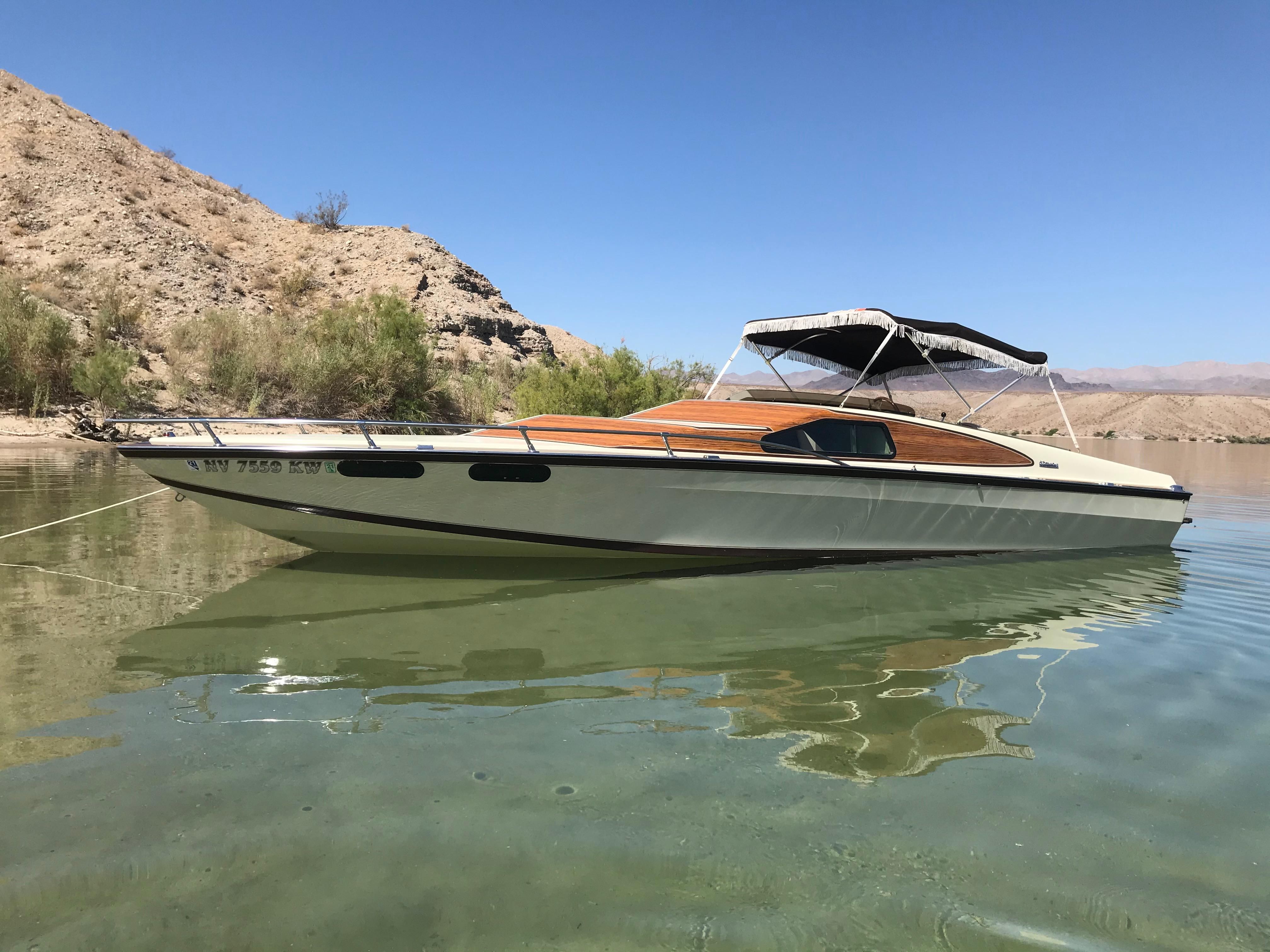 1979 Sleekcraft Ambassador
