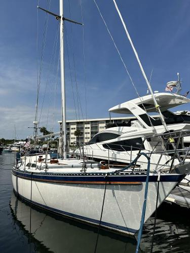 1983 Tayana 42 CENTER COCKPIT, Key Largo Florida - boats.com