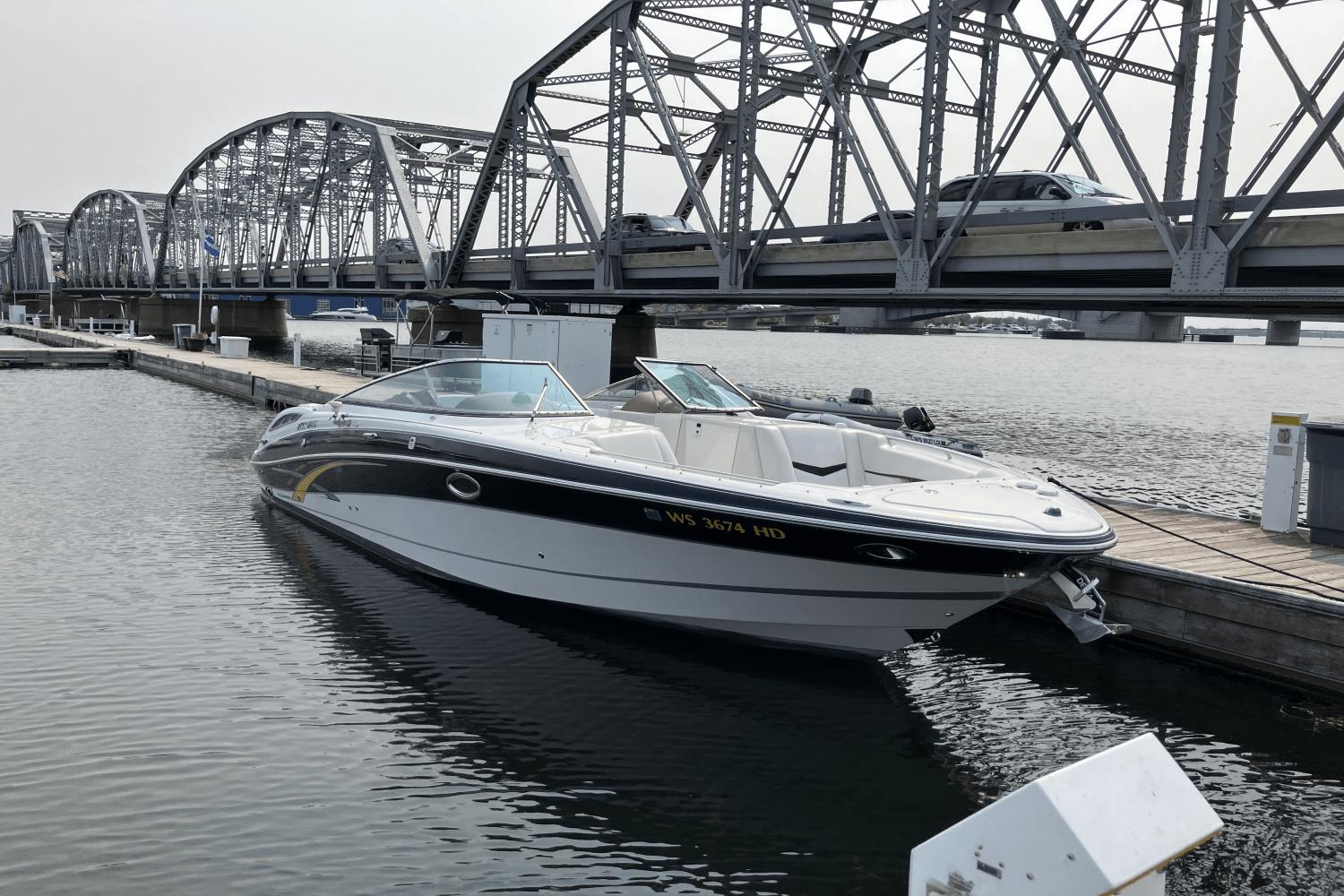 2007 Four Winns 310 Horizon