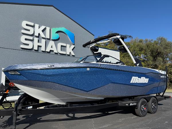 2025 Malibu Wakesetter 25 LSV