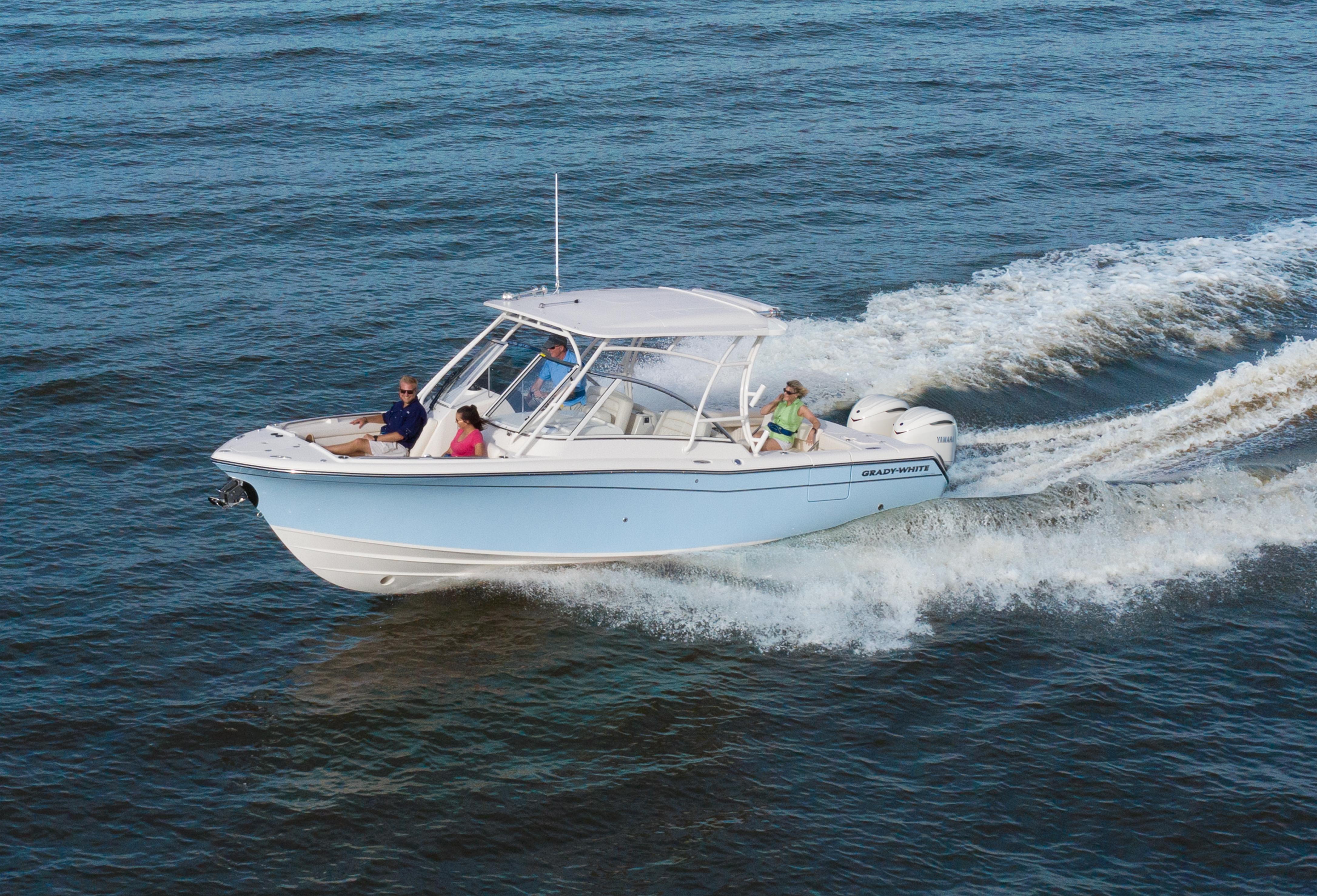 Grady-White Freedom 285