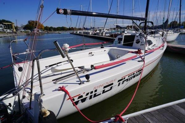 2007 Flying Tiger FT10M