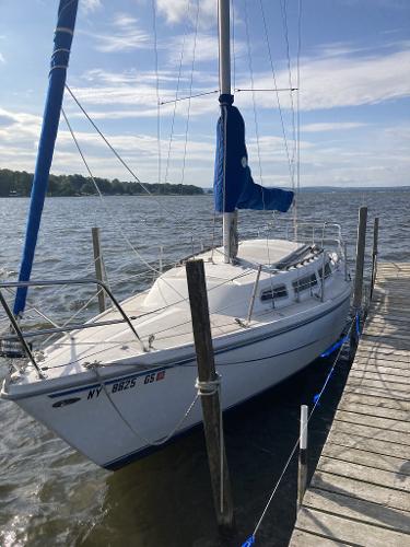 Catalina Cat 27