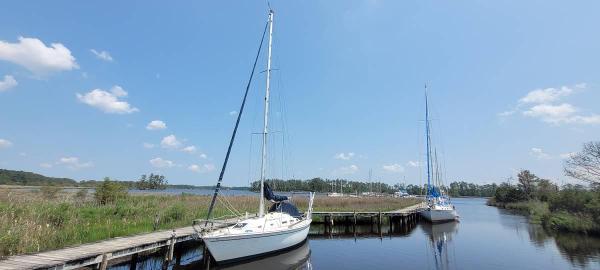 1987 Pearson 33-2