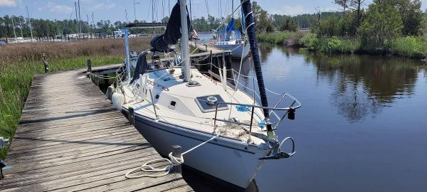 1987 Pearson 33-2