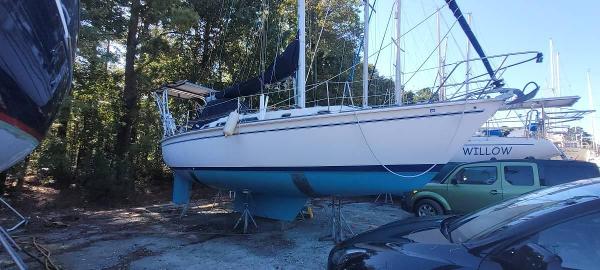 1987 Pearson 33-2