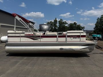 2000 Harris 200 Super Sunliner