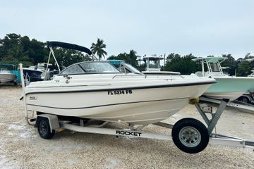 2006 Boston Whaler 180 Ventura