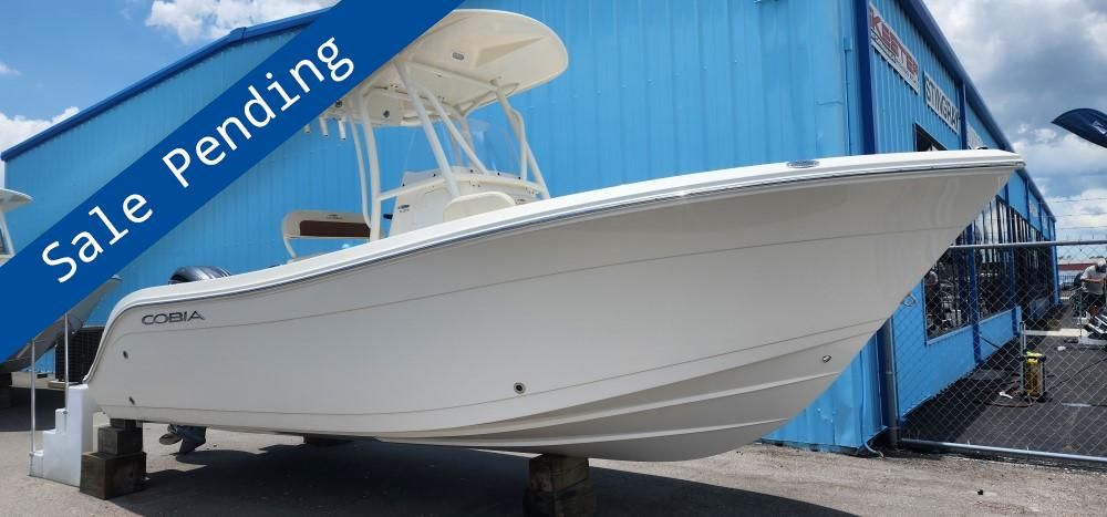Cobia 220 CC