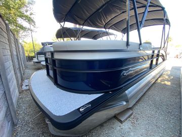 2025 Harris Cruiser 250