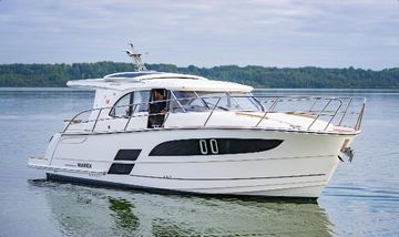 2025 Marex 330 Scandinavia
