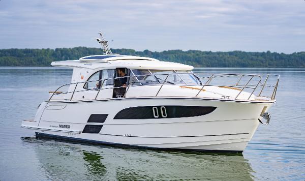 2025 Marex 330 Scandinavia