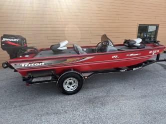 2003 Triton 173 Sport