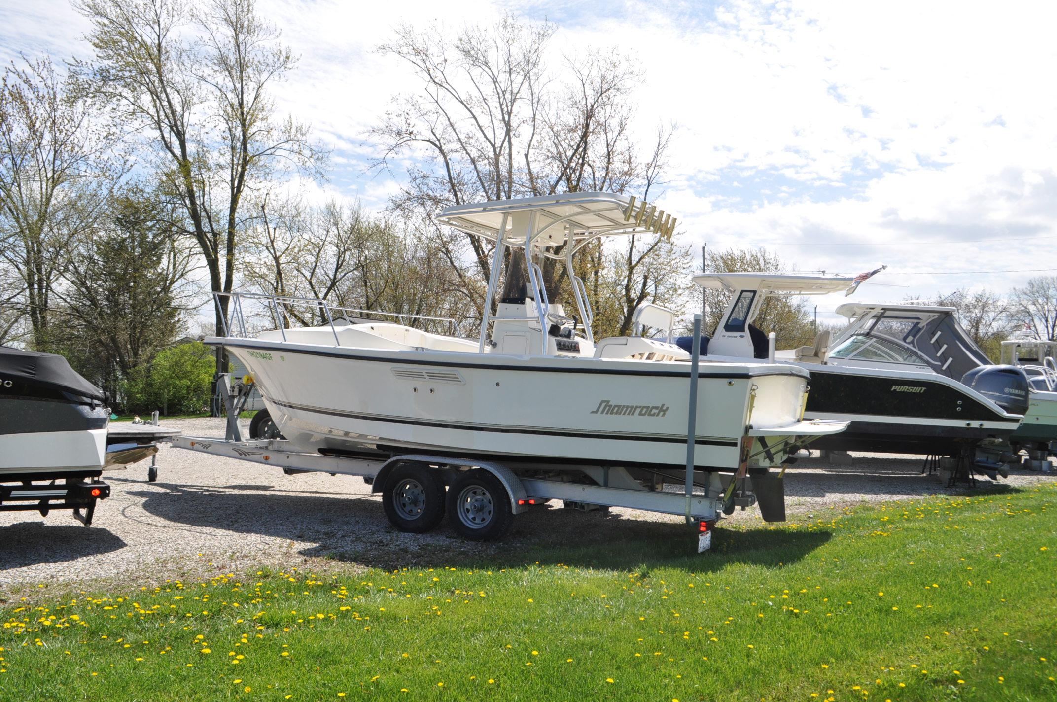 2008 Shamrock 26 Stalker, Port Clinton Ohio - boats.com