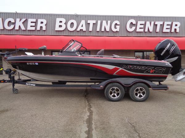 2018 Nitro ZV21