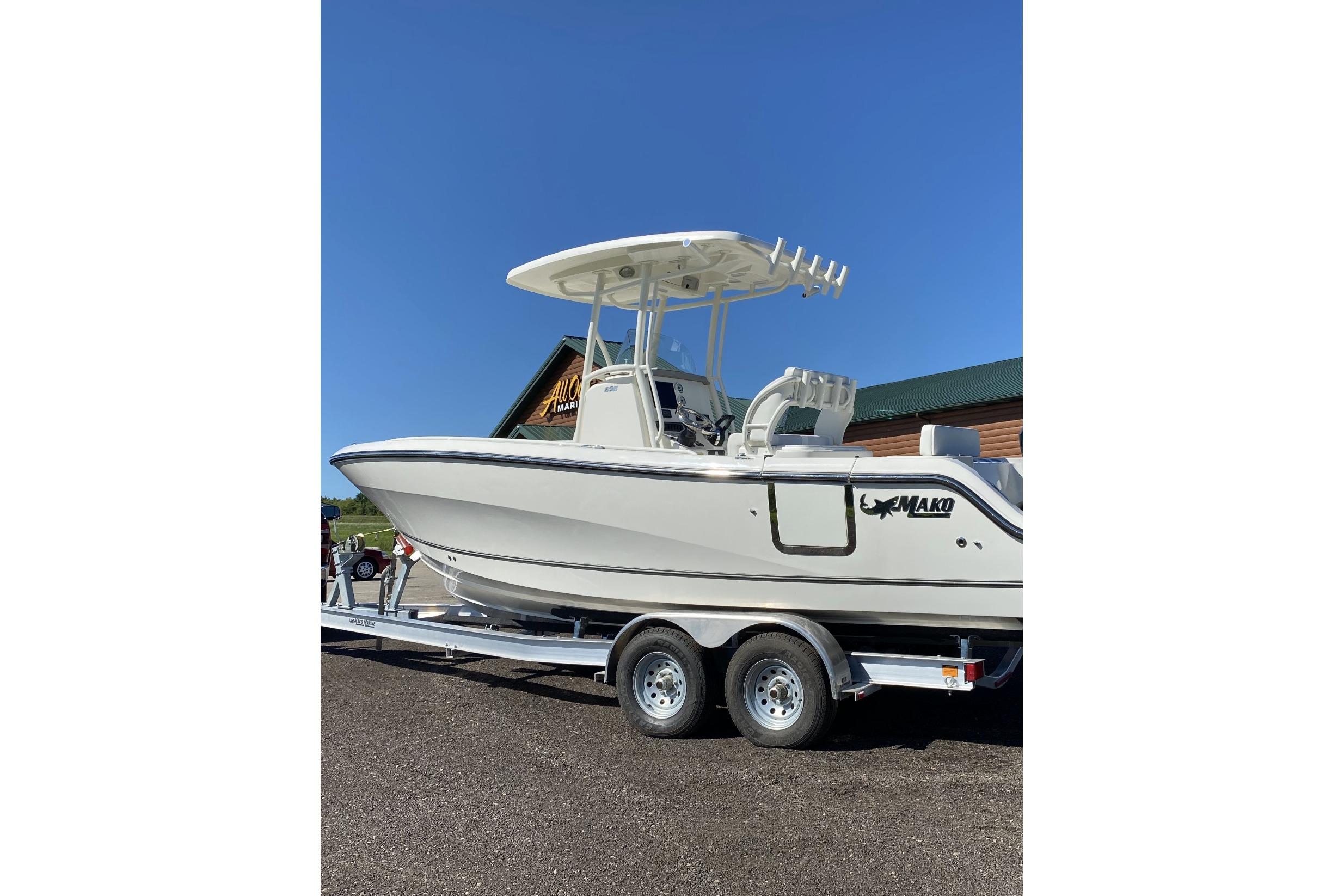 2020 Mako 236 CC