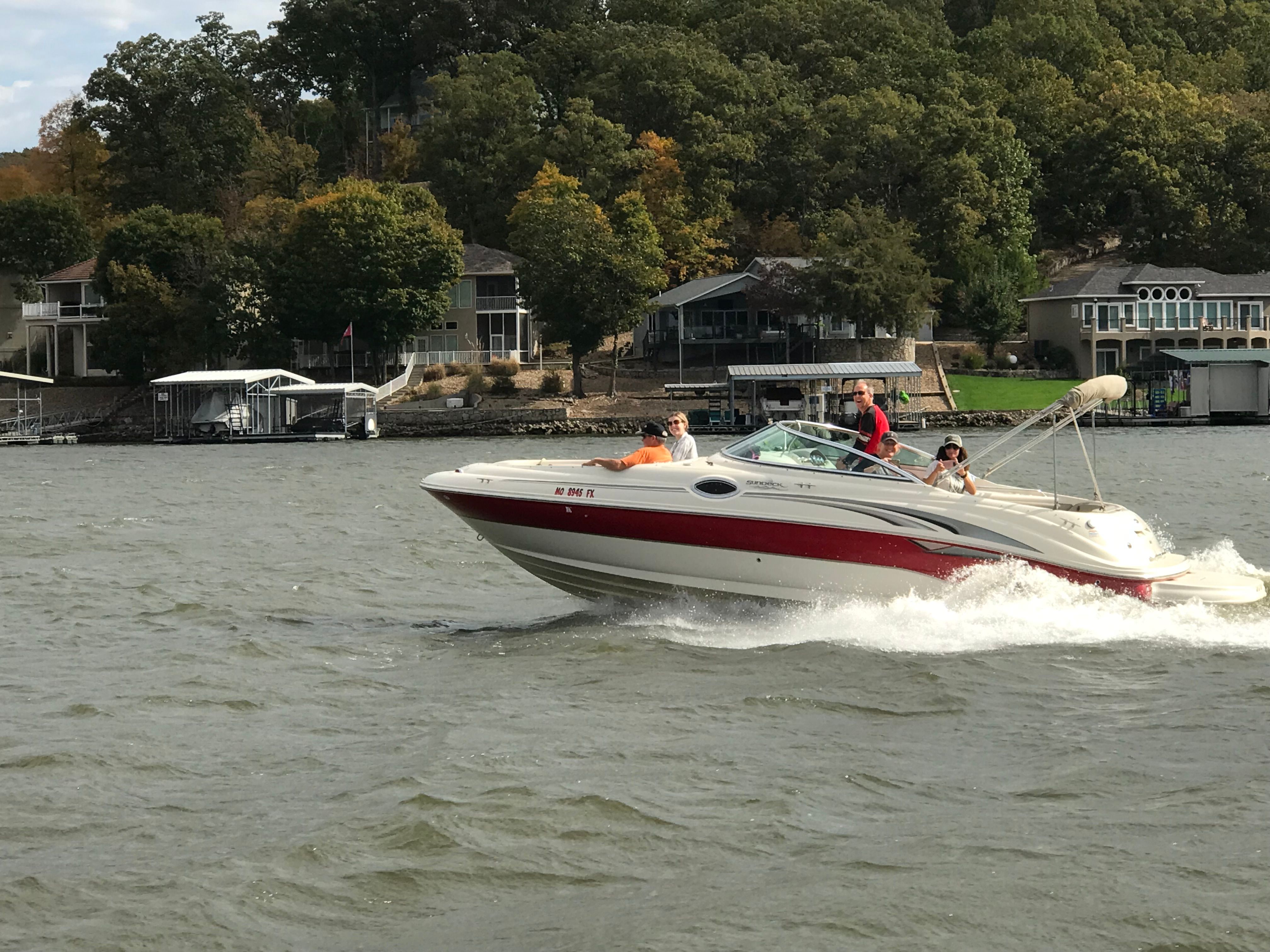 2003 Sea Ray 240 Sundeck