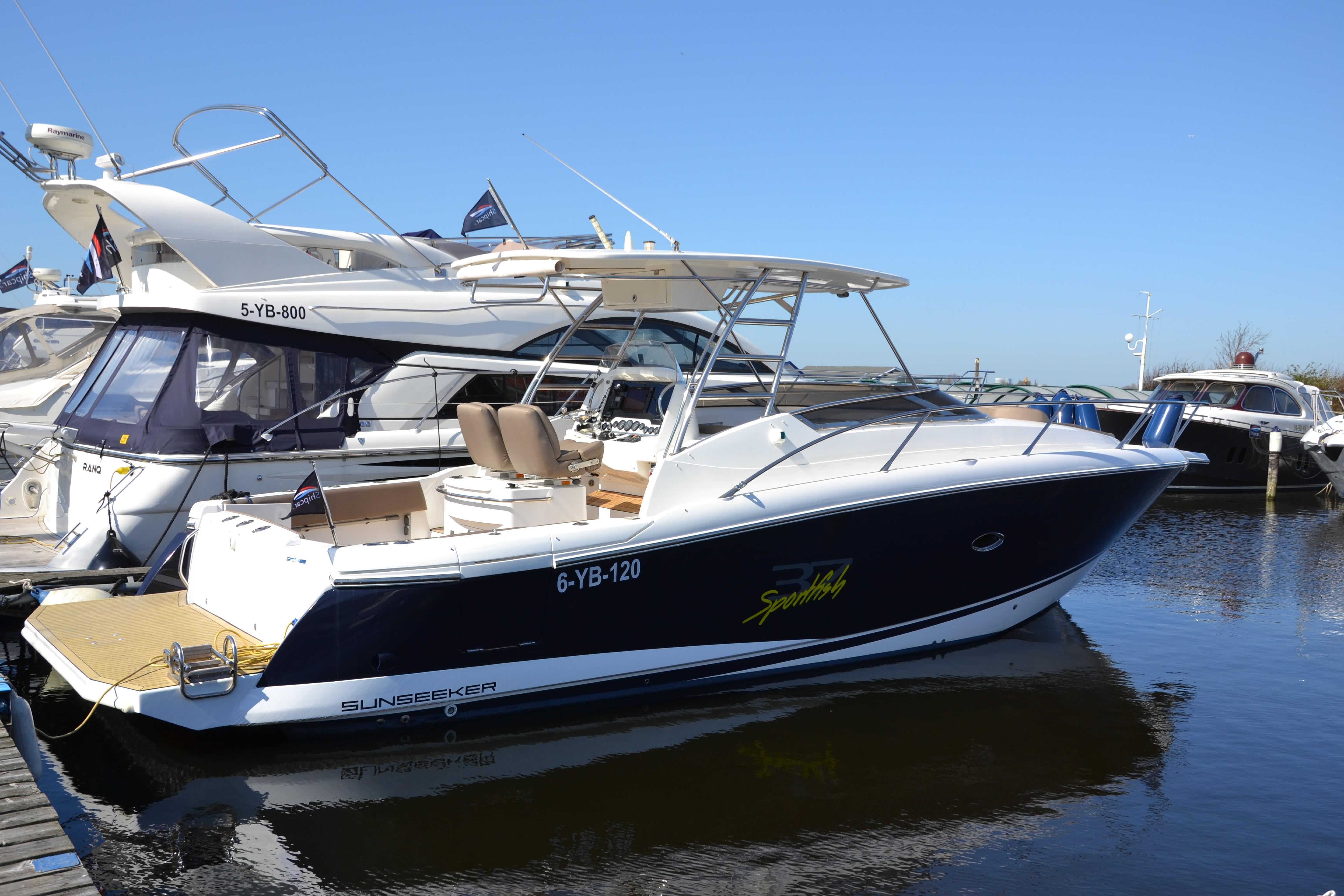 2004 Sunseeker Sportfisher 37, Aalsmeer Netherlands - boats.com